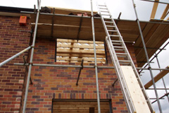 North Hylton multiple storey extension quotes